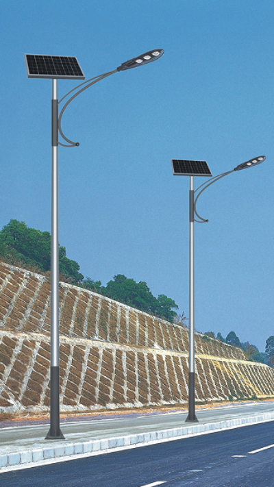 LED开发区太阳能路灯