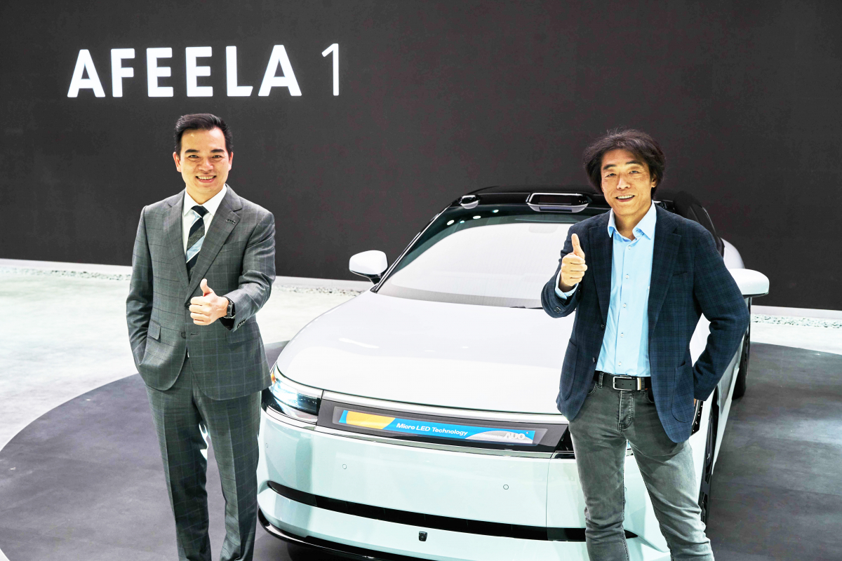 NG娱乐携手Sony Honda Mobility惊艳CES2025
